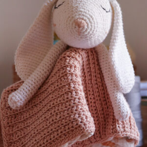 MANTA DE APEGO SURI ROSA NUDE