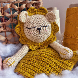 MANTA DE APEGO LEÓN BALI