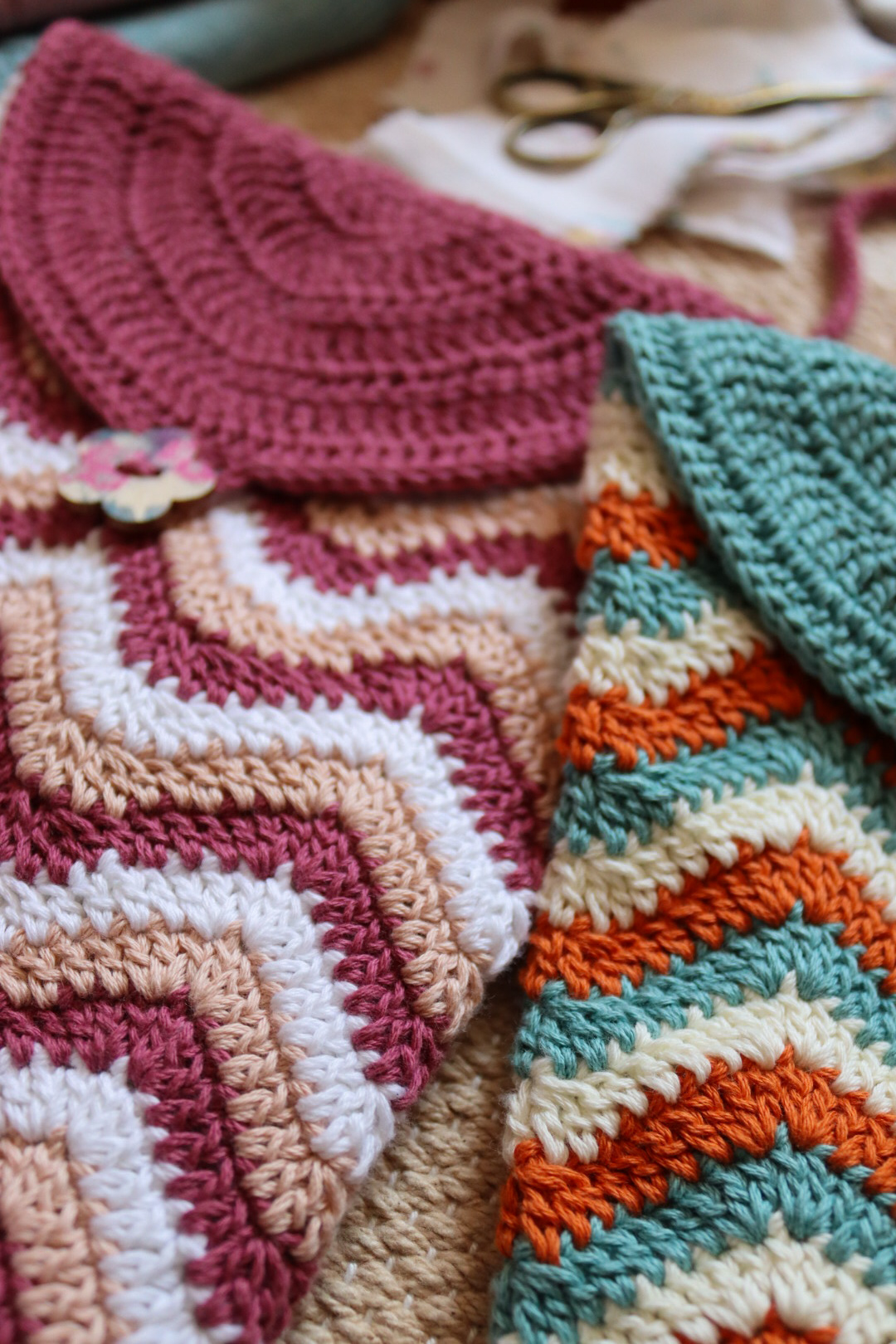 KIT PAÑALERA NECESER NIDO - Imagen 2