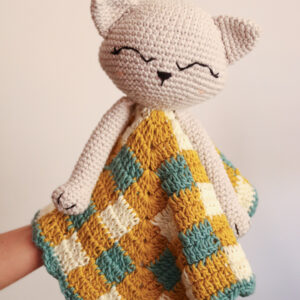 MANTA DE APEGO DORO COLOR JADE