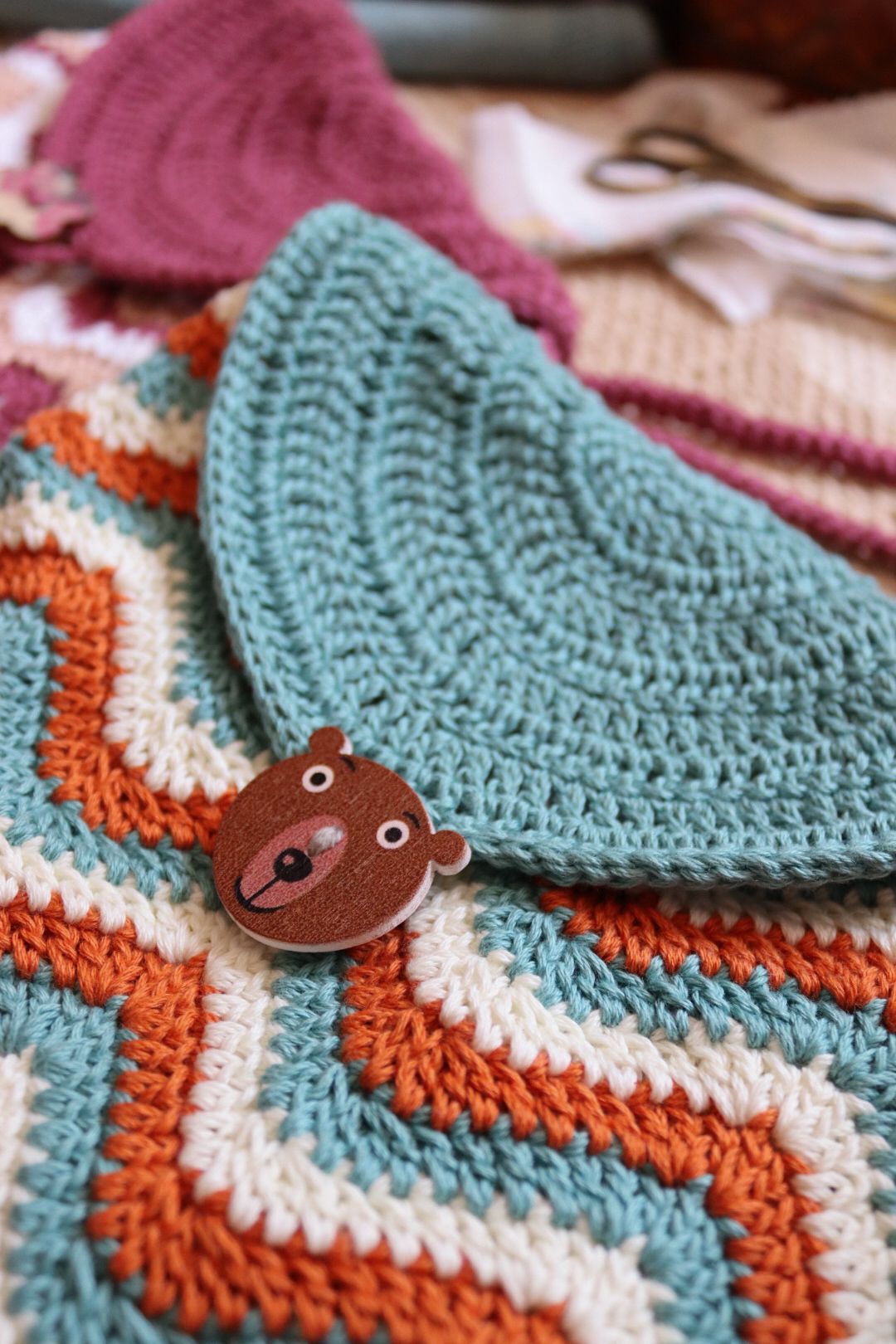 KIT PAÑALERA NECESER NIDO - Imagen 10