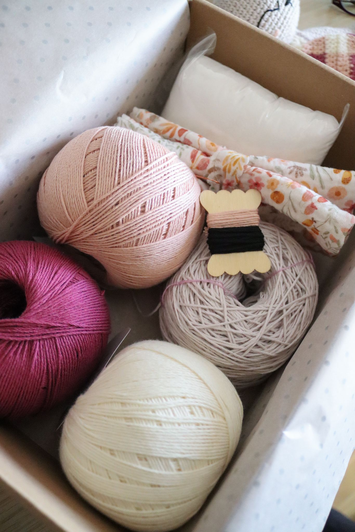 KIT MANTA DE APEGO DORO - Imagen 11