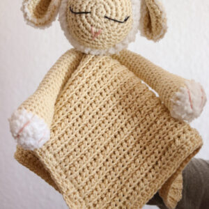 MANTA DE APEGO OVEJA LANITA