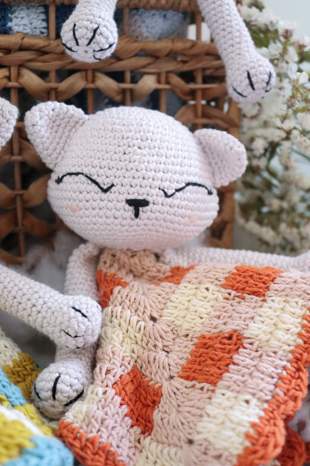 MANTA DE APEGO DORO COLOR CALDERA - Imagen 3